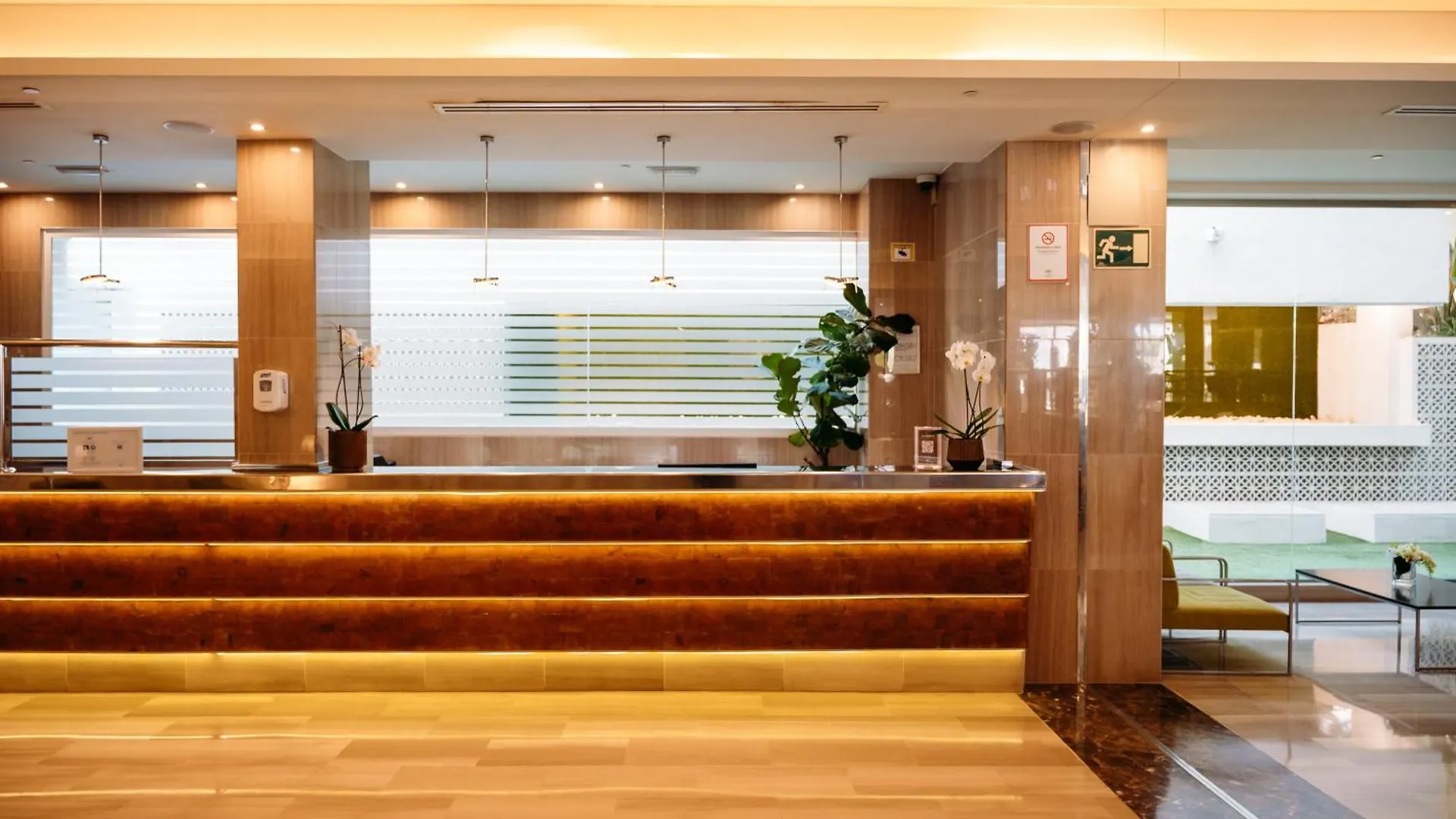 ****  Ms Aguamarina Hotel Torremolinos Spain