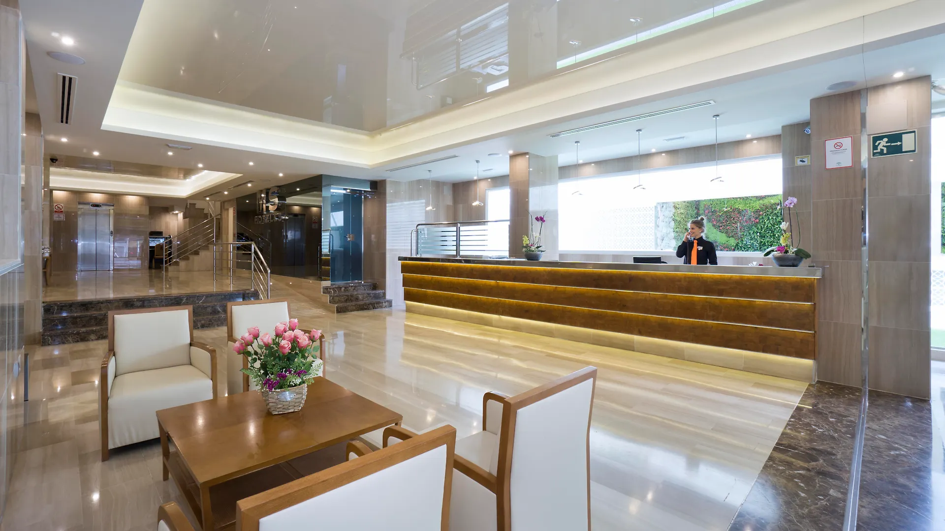 Ms Aguamarina Suites Torremolinos