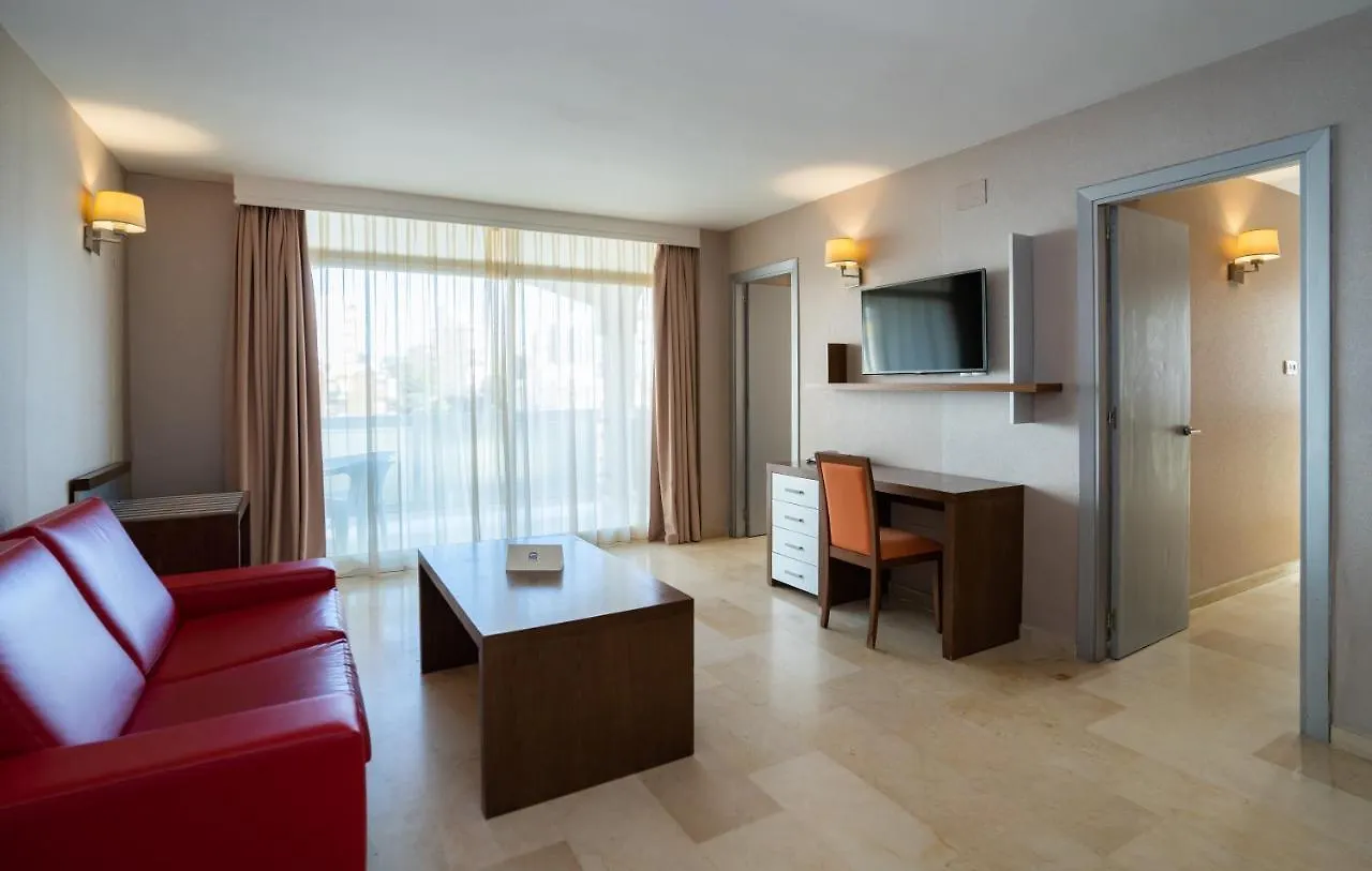 Hotel Ms Aguamarina Suites Torremolinos