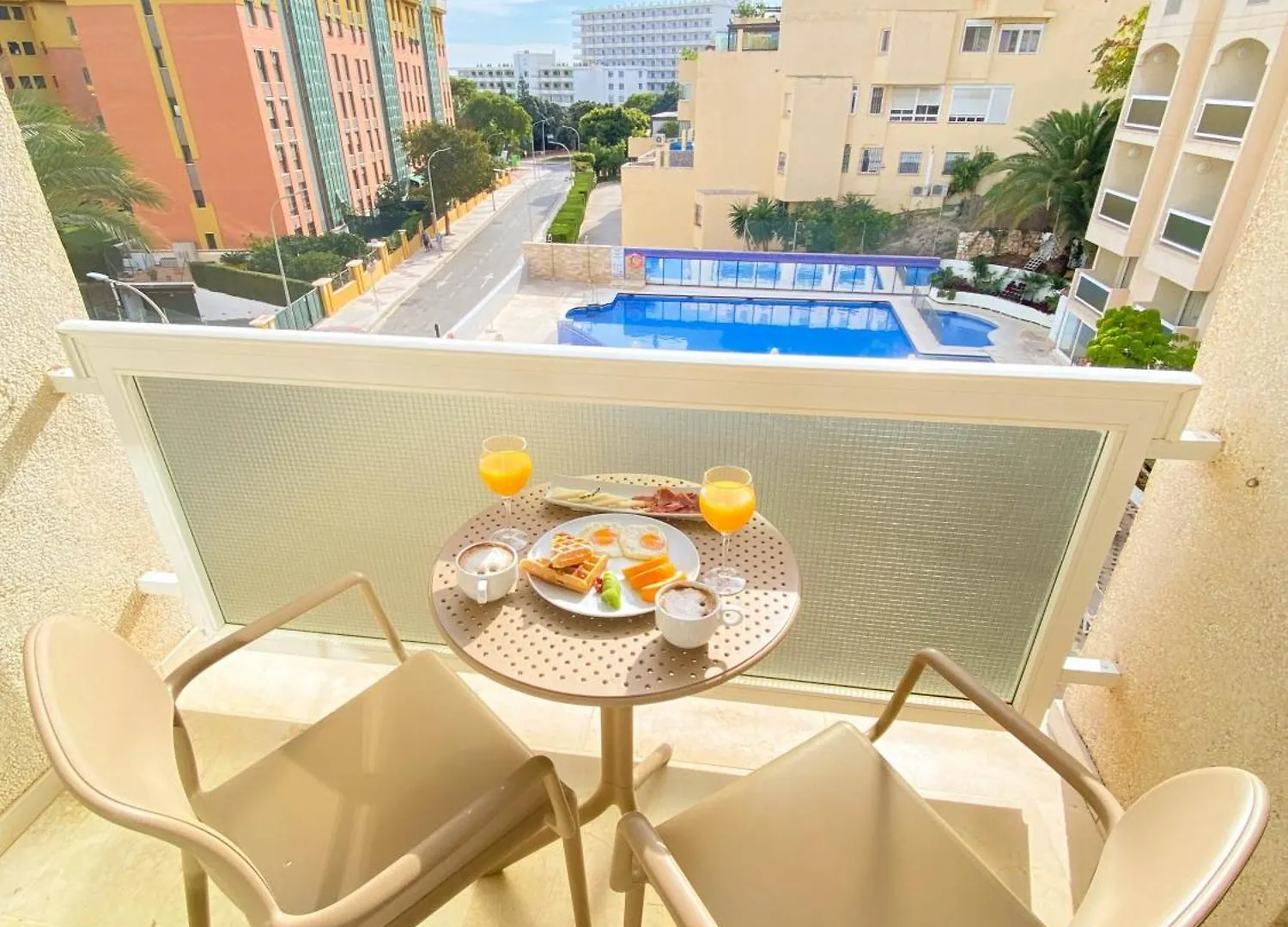 Ms Aguamarina Suites Torremolinos Spanien