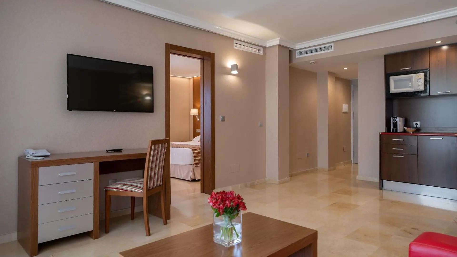 Ms Aguamarina Suites Torremolinos Hotel