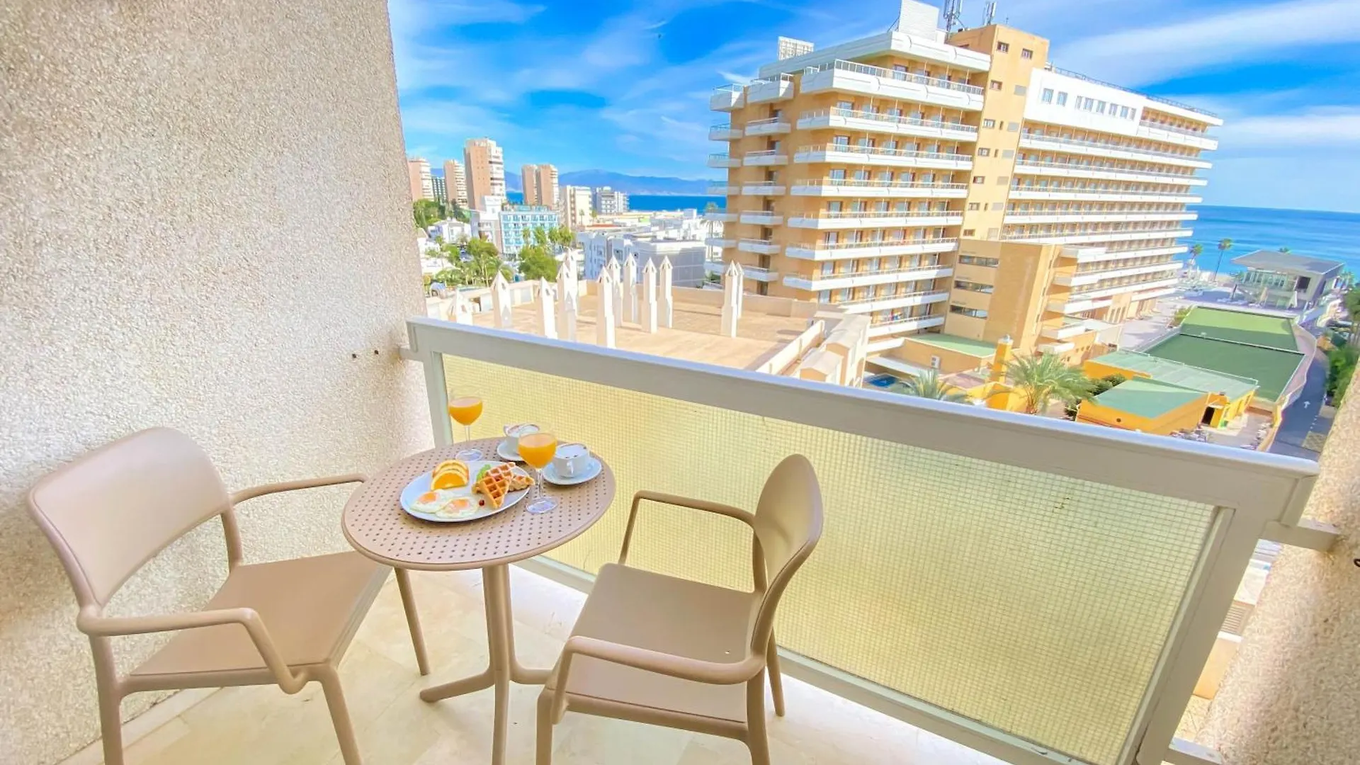 **** Hotel Ms Aguamarina Suites Torremolinos Spain