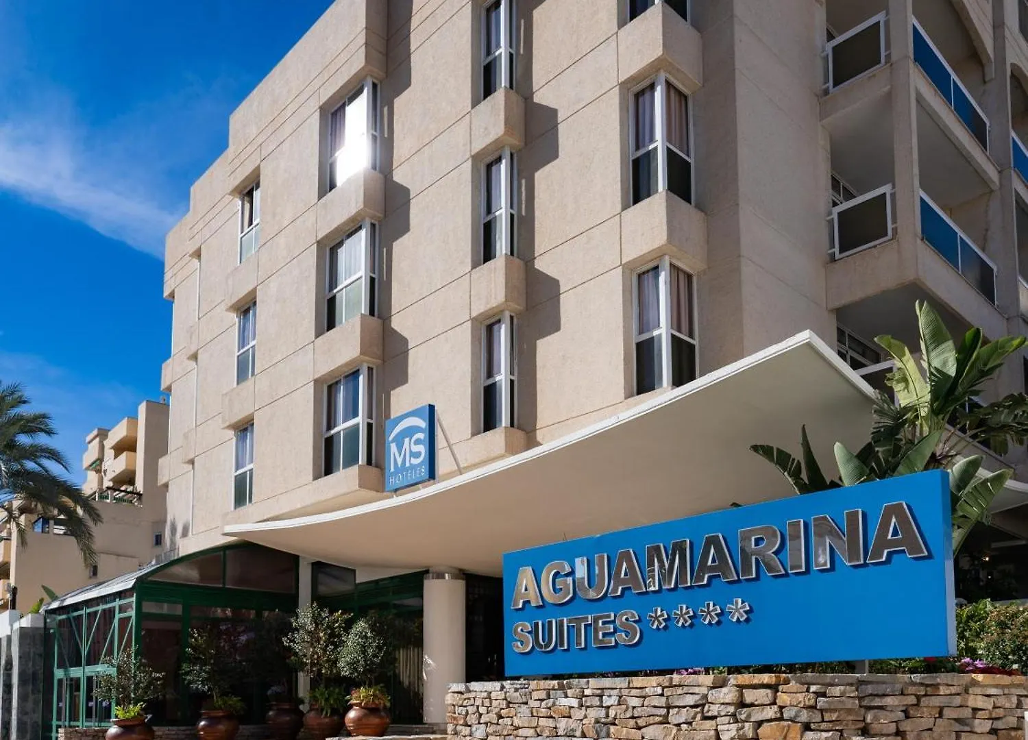 **** Hotel Ms Aguamarina Suites Torremolinos Spanien