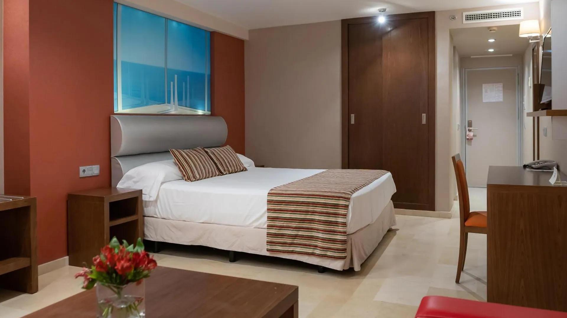 Ms Aguamarina Suites Torremolinos 4*,  Spanien