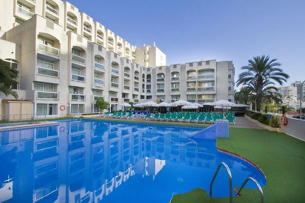 Ms Aguamarina Suites Torremolinos 4*,