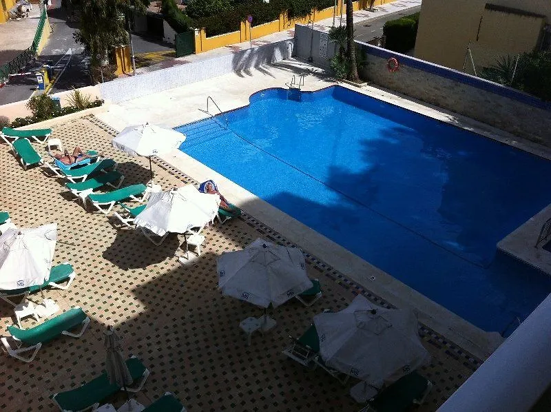 Ms Aguamarina Suites Torremolinos Hotel