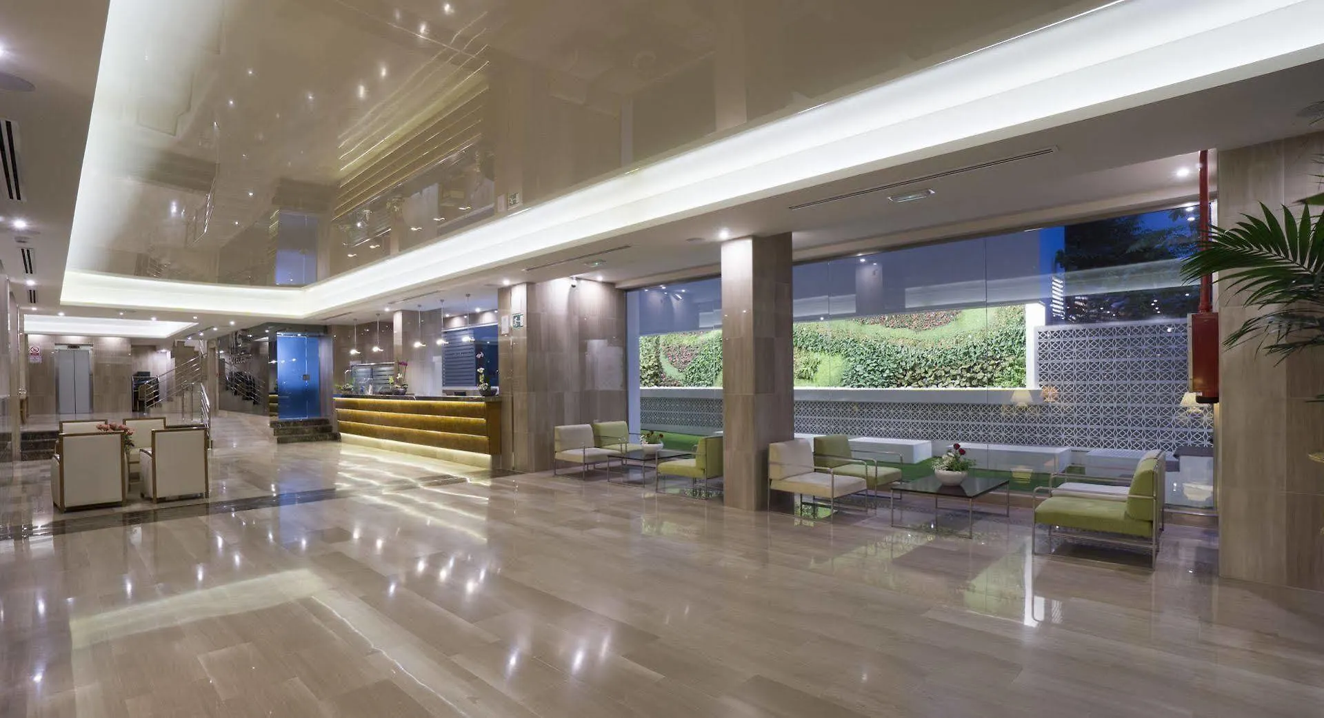 Hotel Ms Aguamarina Suites Torremolinos