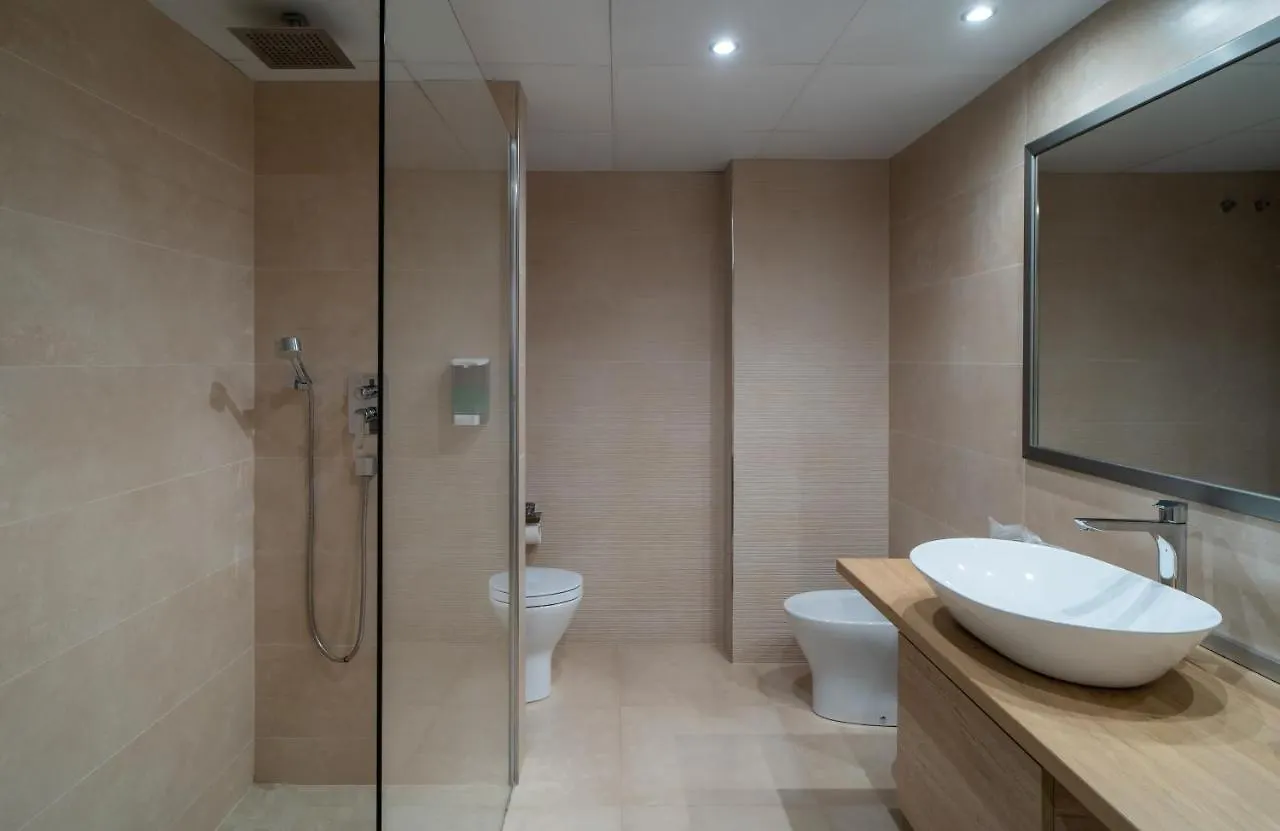 Ms Aguamarina Suites Torremolinos 4*,