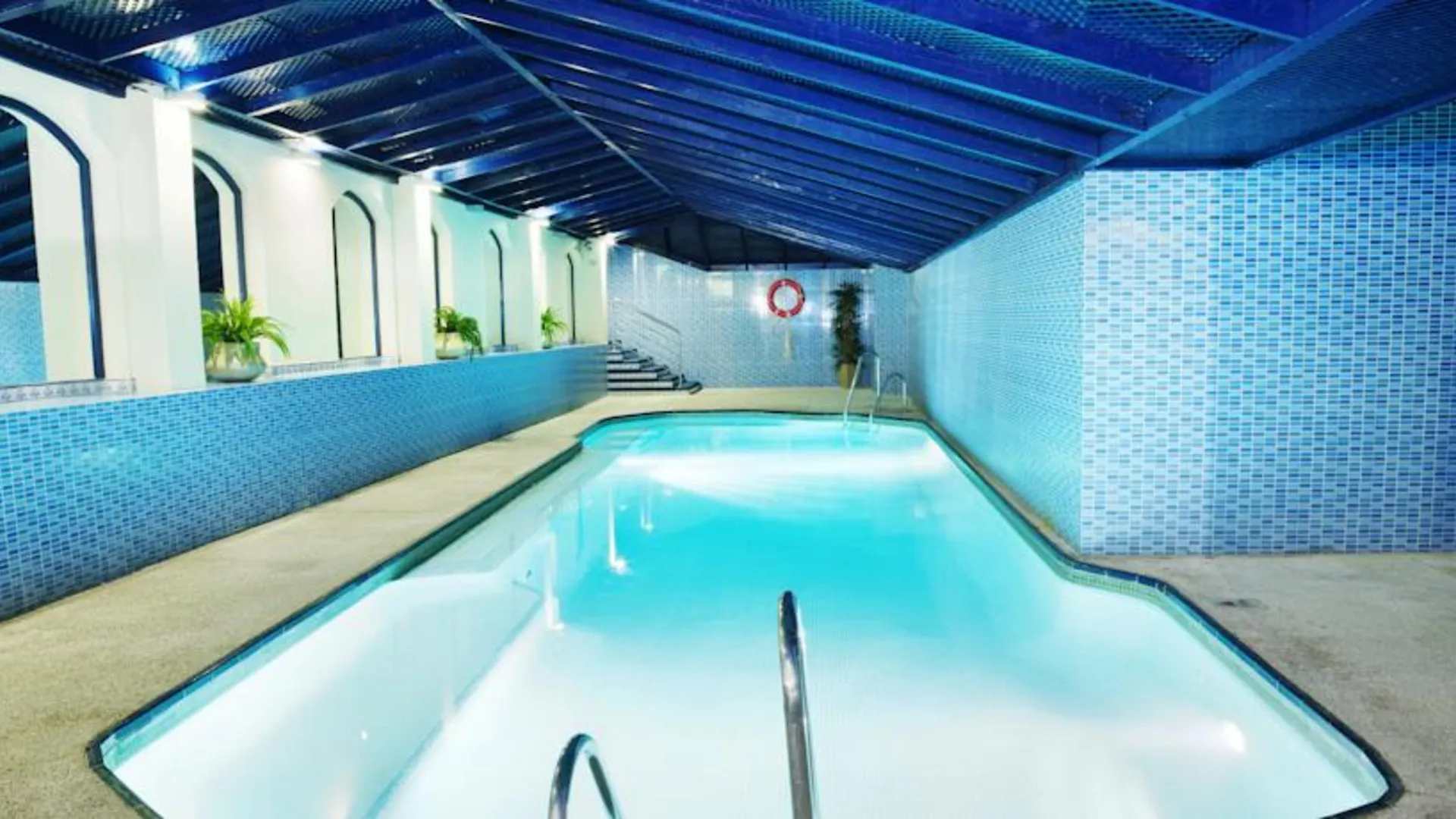 Ms Aguamarina Suites Torremolinos