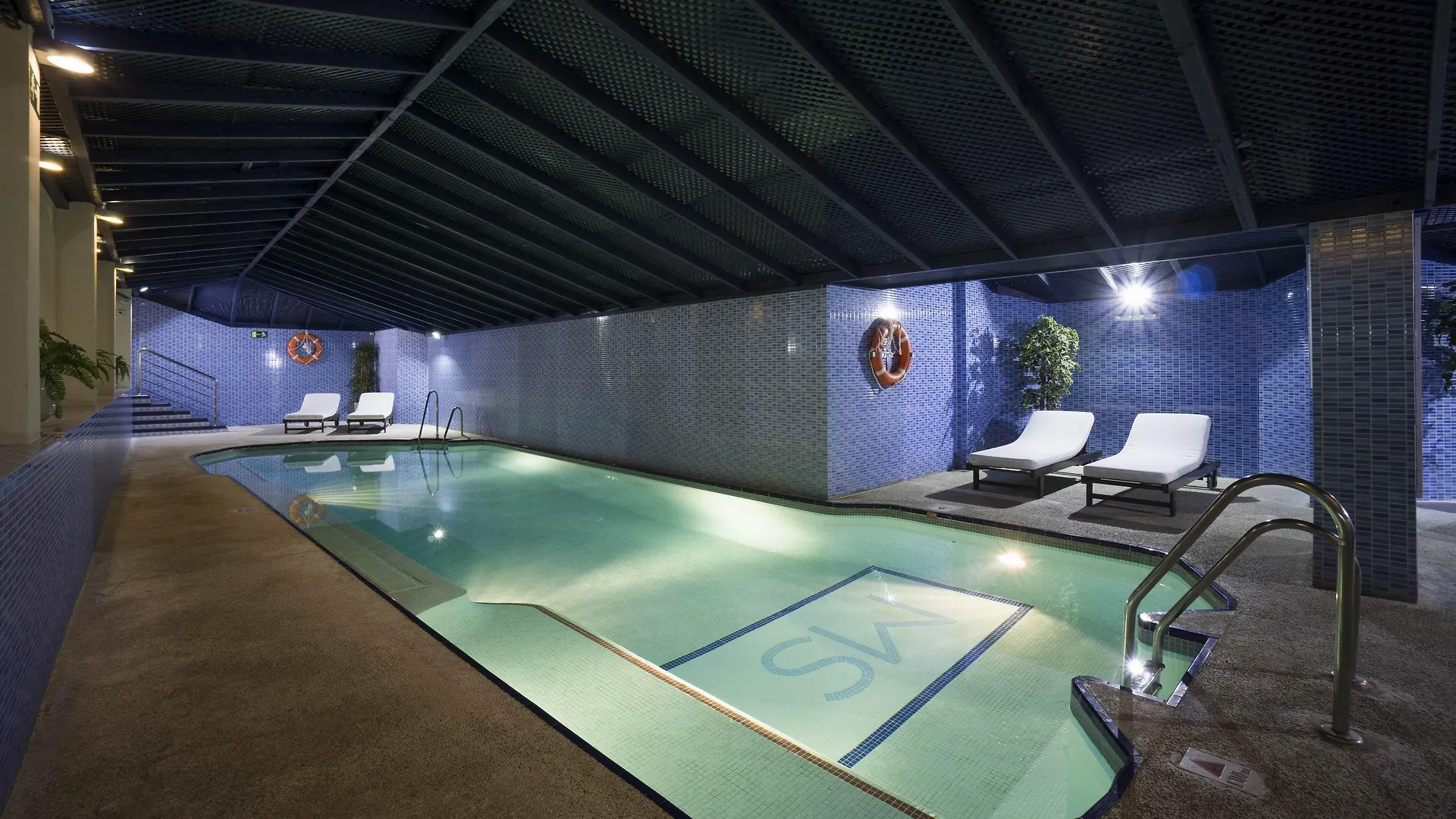 Ms Aguamarina Suites Torremolinos 4*,  Hiszpania