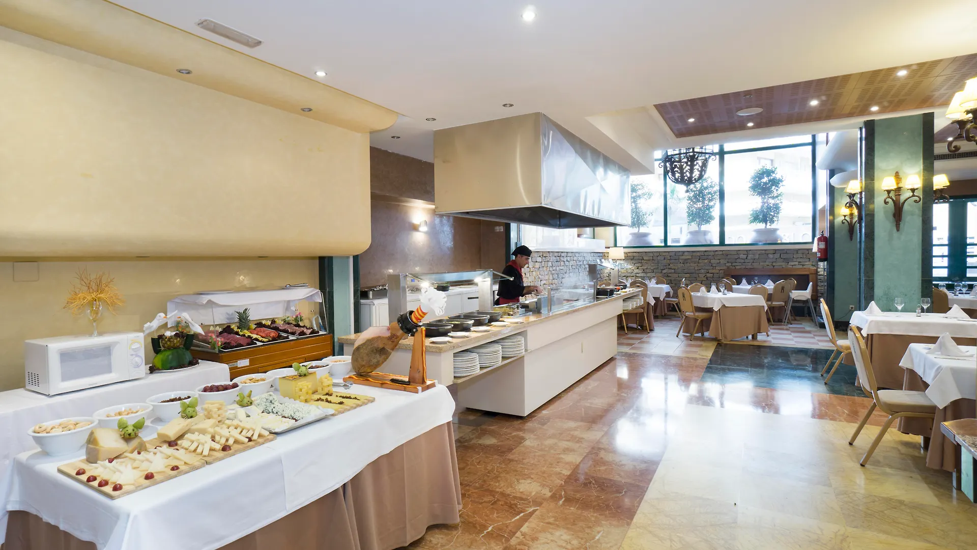 Ms Aguamarina Suites Torremolinos Hiszpania