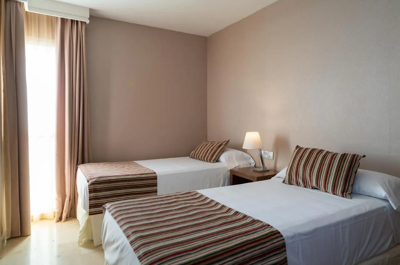Ms Aguamarina Suites Torremolinos