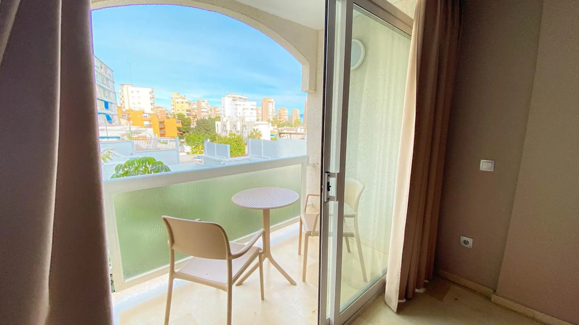 Ms Aguamarina Suites Torremolinos Hotel