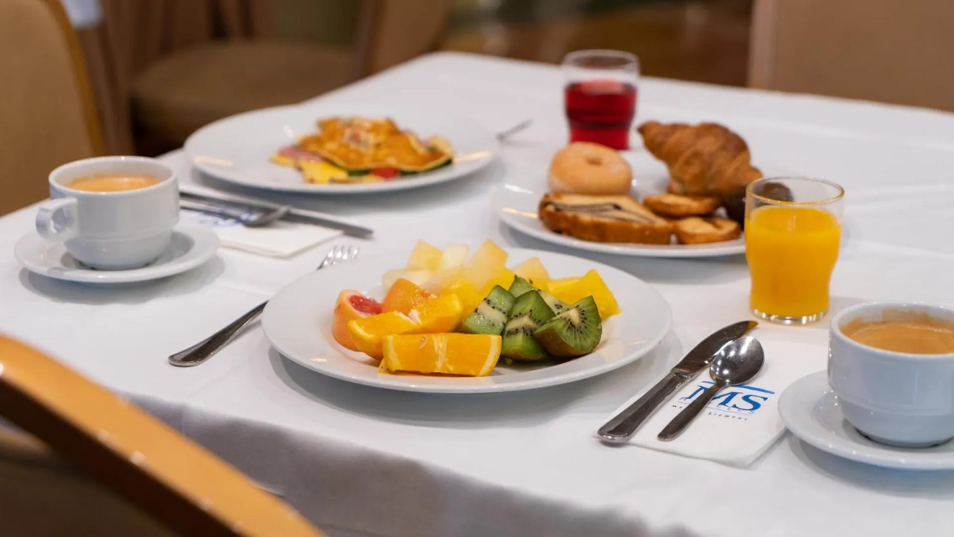 Hotel Ms Aguamarina Suites Torremolinos