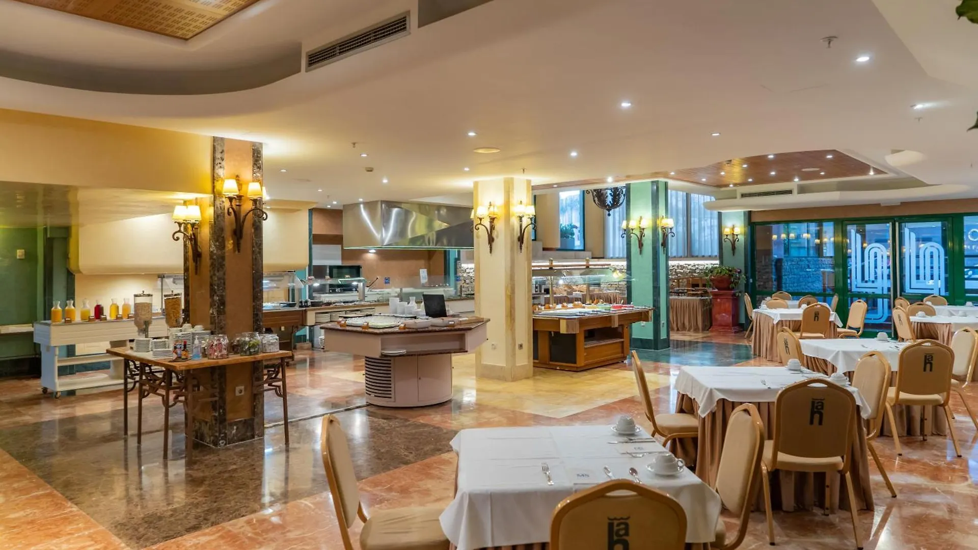 Ms Aguamarina Suites Torremolinos 4*,  Hiszpania