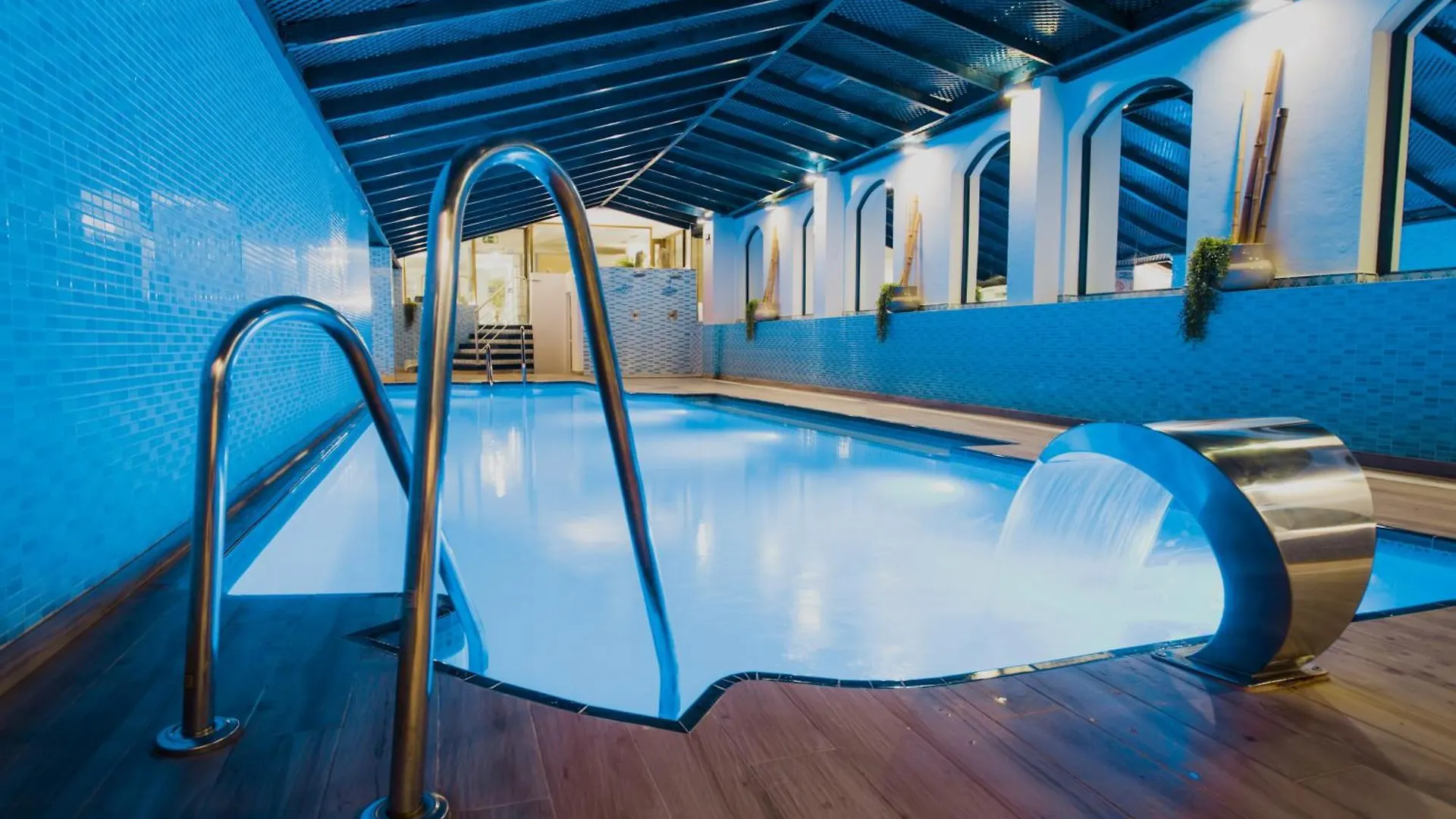 Ms Aguamarina Suites Torremolinos 4*,