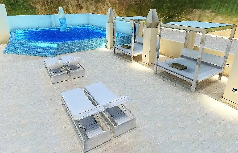 Hotel Ms Aguamarina Suites Torremolinos