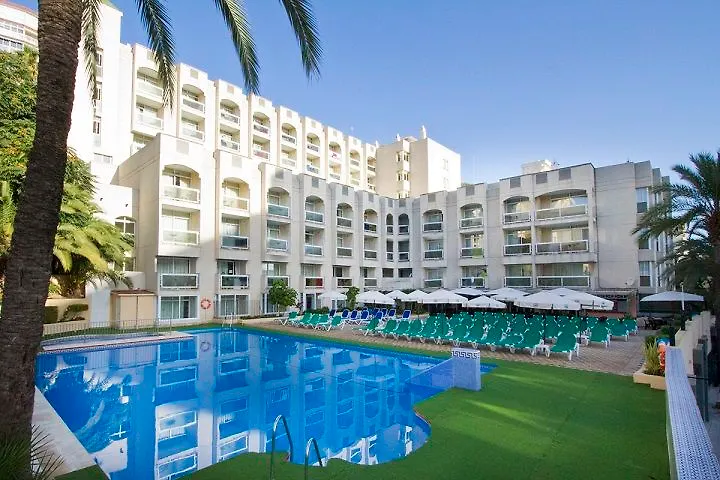 Ms Aguamarina Suites Torremolinos Hotel