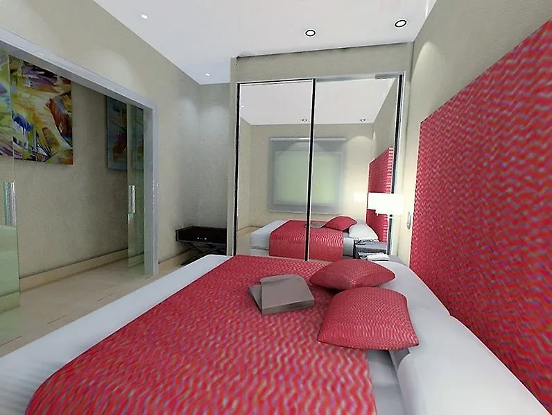 Ms Aguamarina Suites Torremolinos 4*,  Hiszpania
