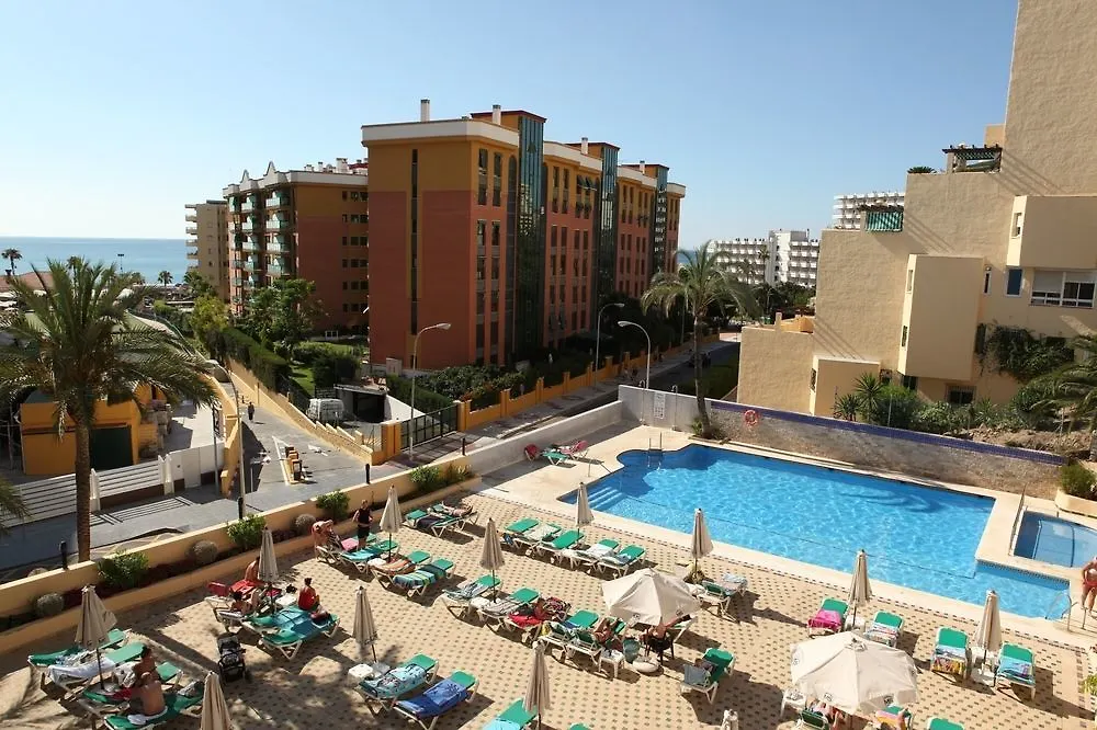 Ms Aguamarina Suites Torremolinos 4*,