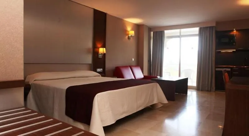 Ms Aguamarina Suites Torremolinos Hotel